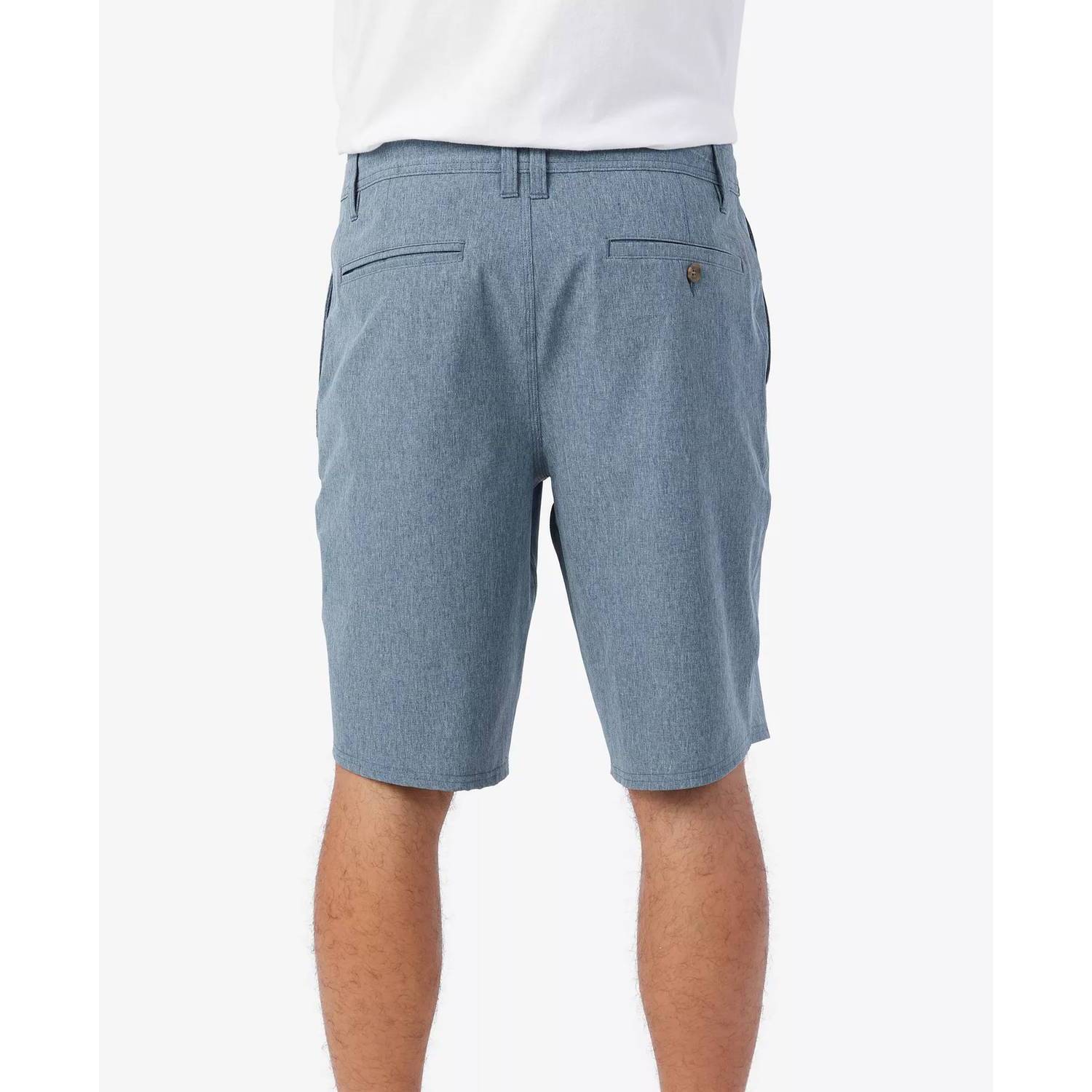 New Vissla Canyons 2 Hybrids Short In Dark Denim — image 2 of 5